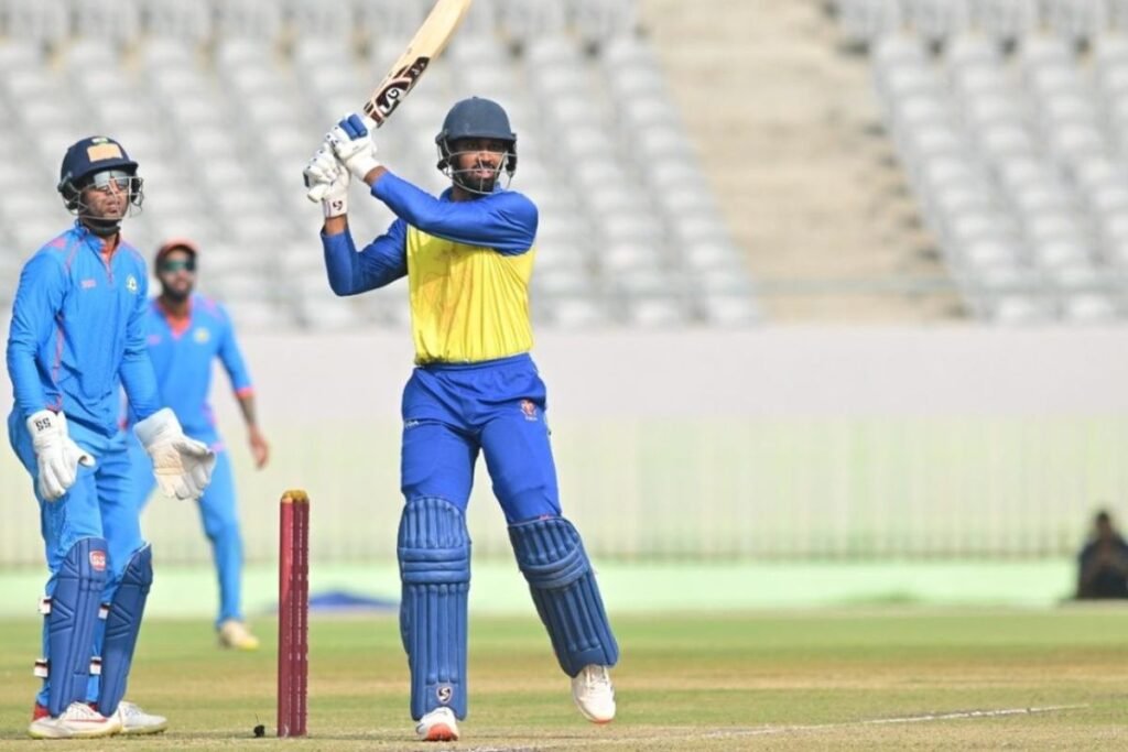 Why Smaran Ravichandran Is Getting Attention