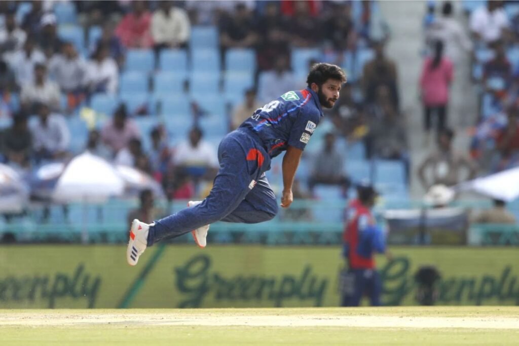 Why is Shardul Thakur called as Lord