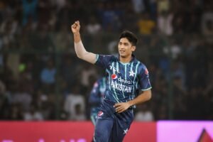 Will Mohammad Hasnain Make a Comeback for Pakistan