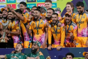 Babar Azam Leads Peshawar Zalmi to Historic PSL Title Victory