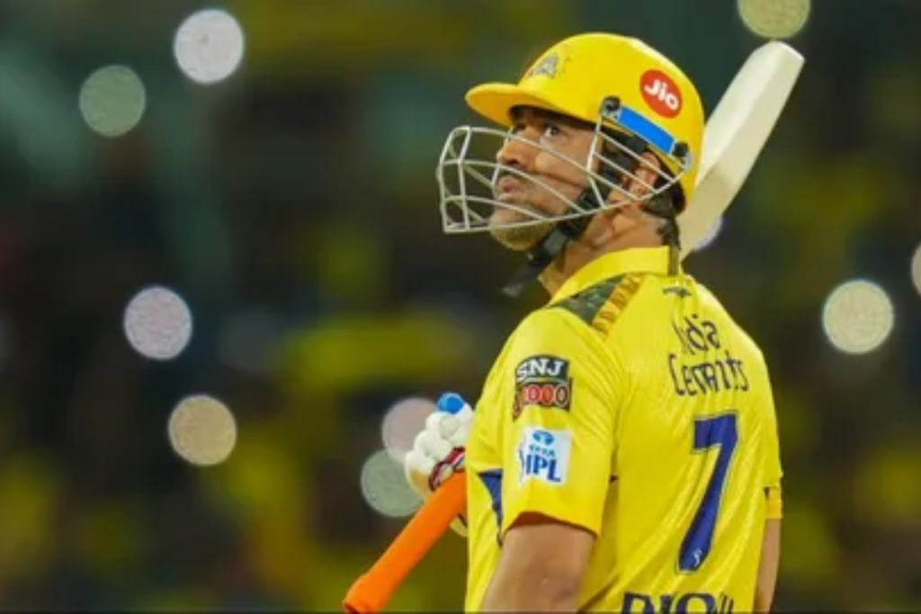 MS Dhoni Misses Delhi Trip, Focuses on Rehab in Chennai